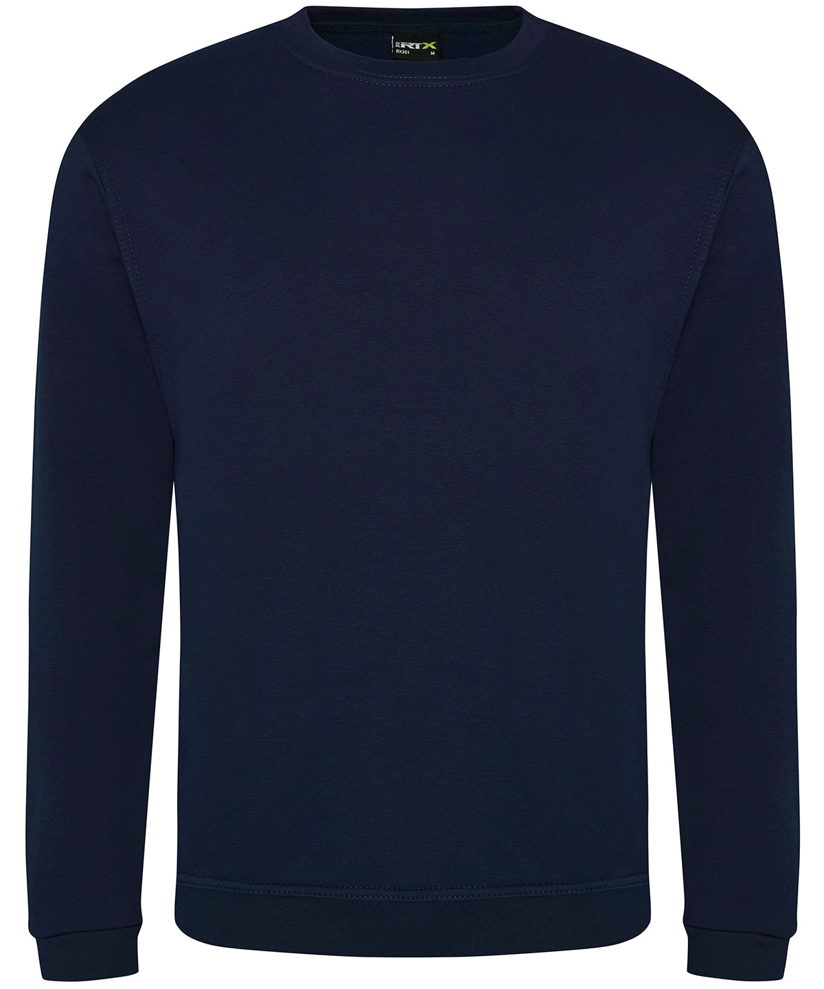 Custom Workwear Sweatshirt – Print or Embroidery
