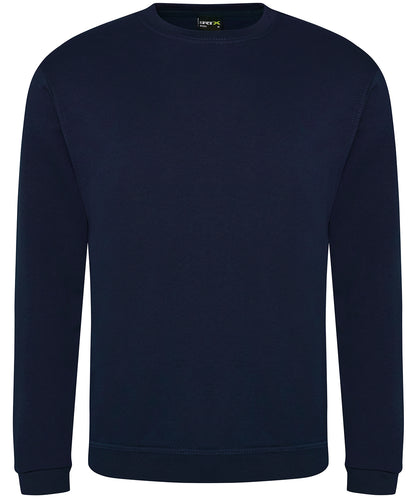 Custom Workwear Sweatshirt – Print or Embroidery