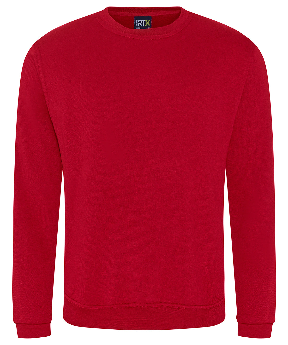 Custom Workwear Sweatshirt – Print or Embroidery