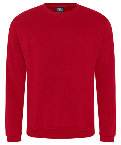 Custom Workwear Sweatshirt – Print or Embroidery