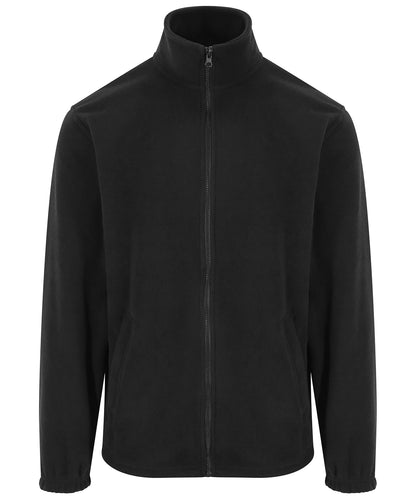 Custom Fleece Jacket – Print or Embroidery