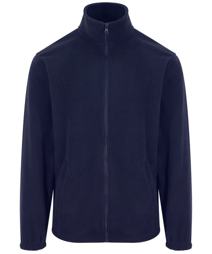 Custom Fleece Jacket – Print or Embroidery