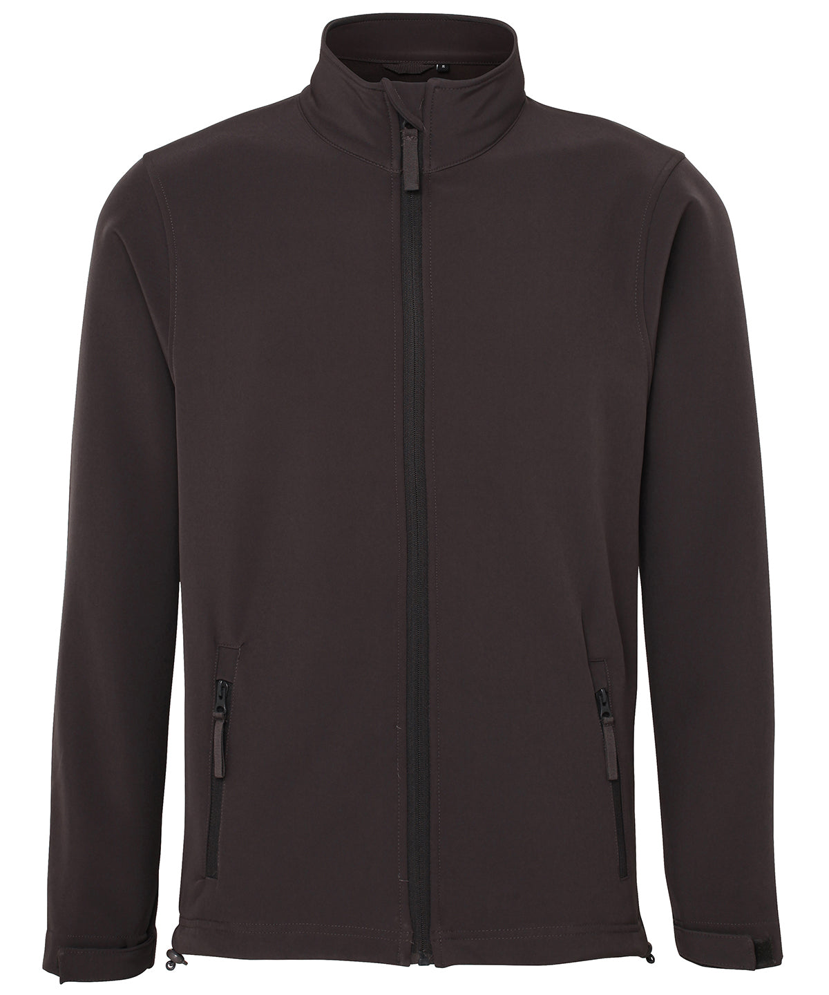 Custom Softshell Jacket – Print or Embroidery