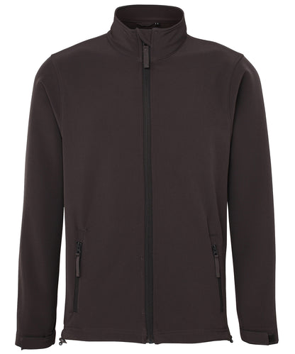 Custom Softshell Jacket – Print or Embroidery