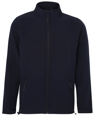 Custom Softshell Jacket – Print or Embroidery