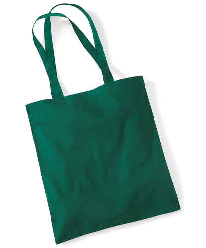 Custom Cotton Tote Bag – Print or Embroidery