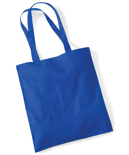 Custom Cotton Tote Bag – Print or Embroidery