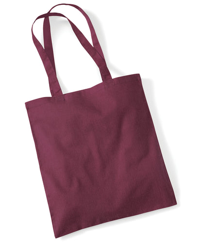 Custom Cotton Tote Bag – Print or Embroidery