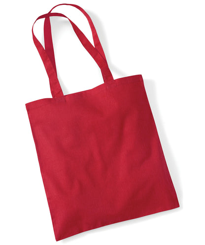 Custom Cotton Tote Bag – Print or Embroidery