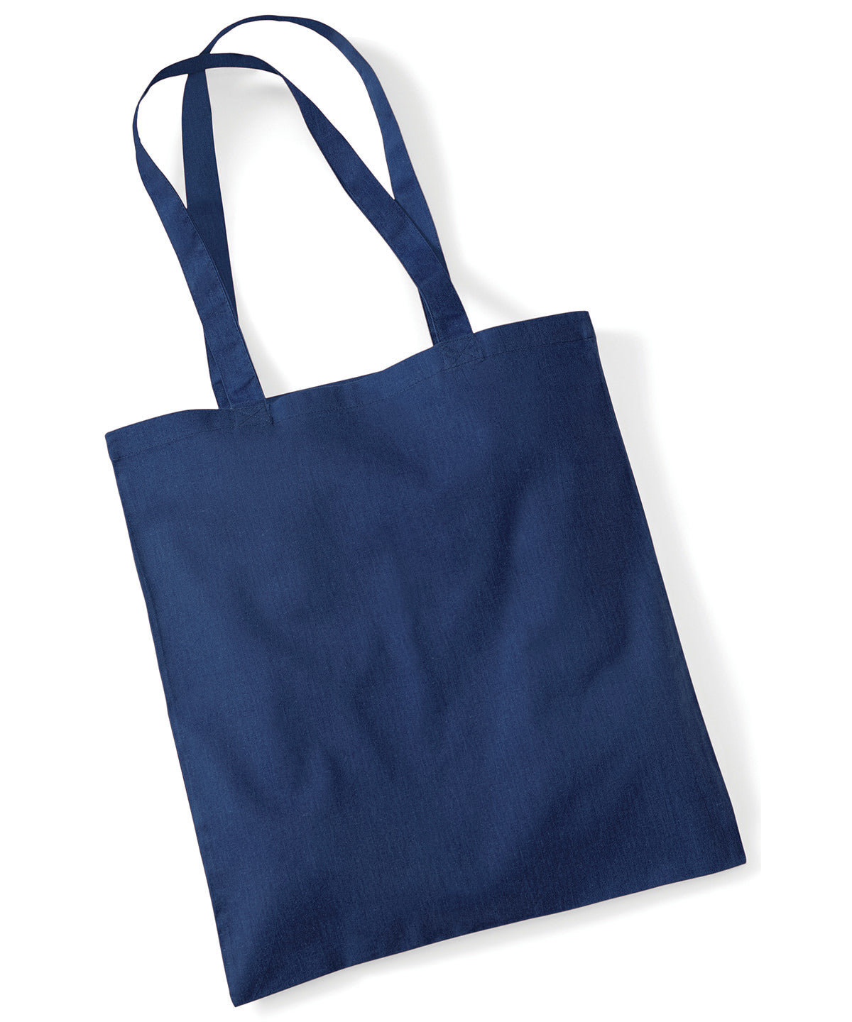 Custom Cotton Tote Bag – Print or Embroidery