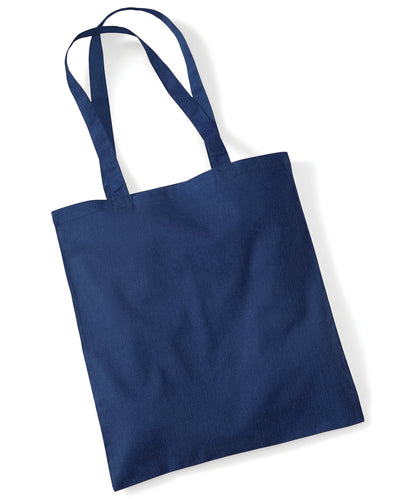 Custom Cotton Tote Bag – Print or Embroidery