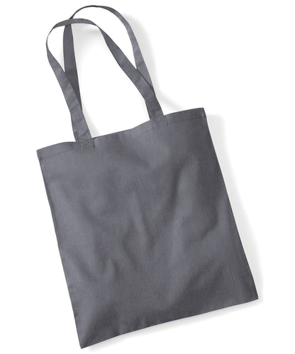 Custom Cotton Tote Bag – Print or Embroidery