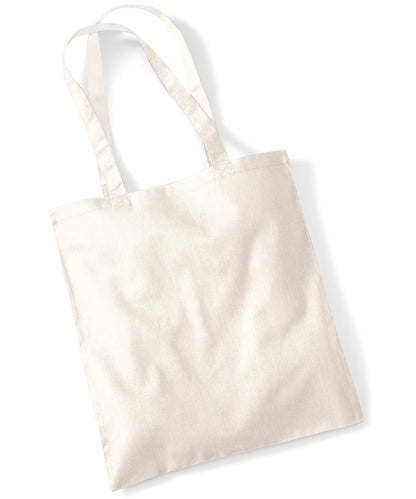 Custom Cotton Tote Bag – Print or Embroidery
