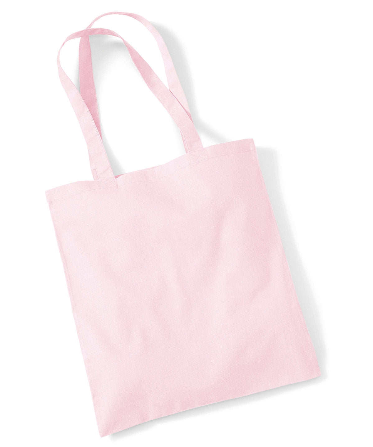 Custom Cotton Tote Bag – Print or Embroidery