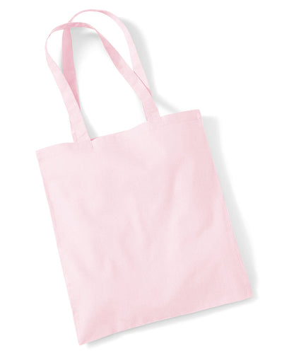 Custom Cotton Tote Bag – Print or Embroidery