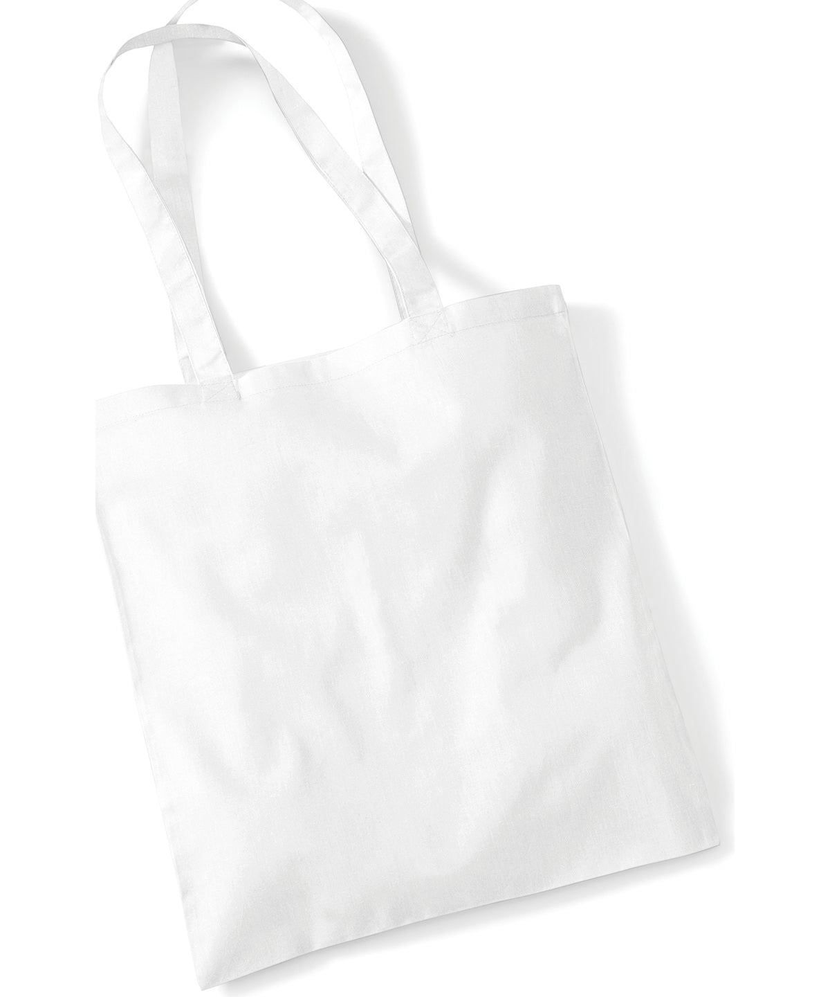 Custom Cotton Tote Bag – Print or Embroidery