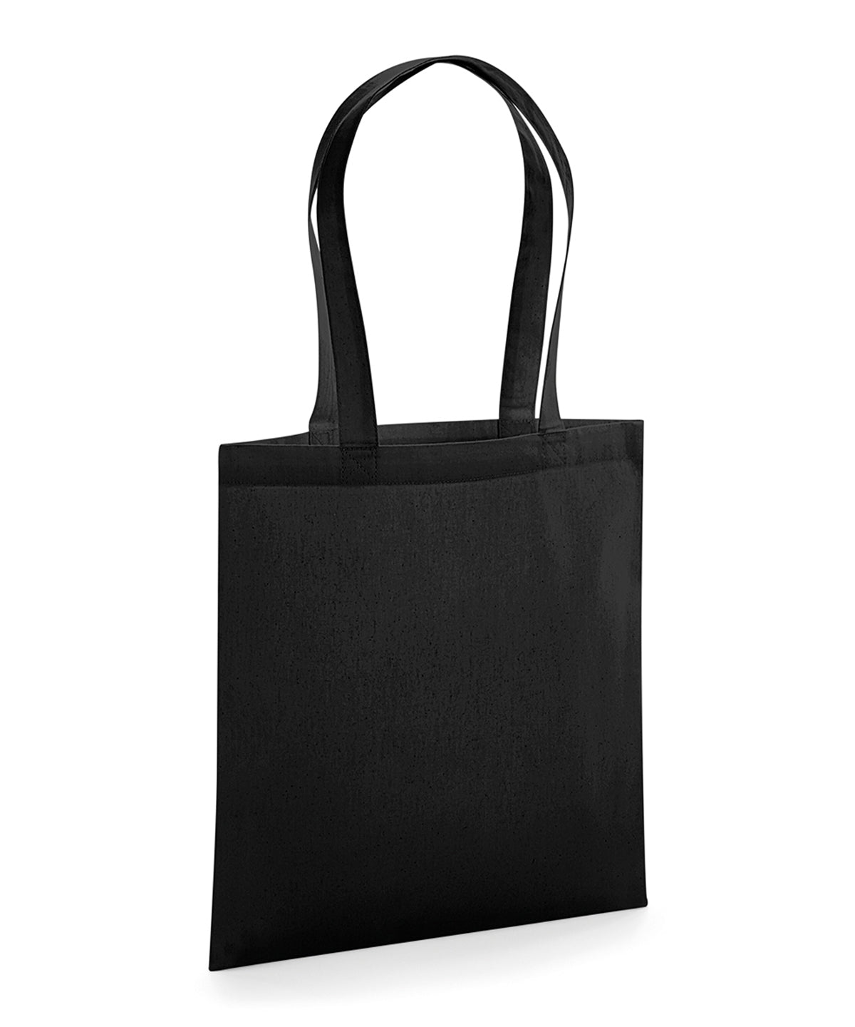 Premium Organic Cotton Custom Tote Bag – Print or Embroidery