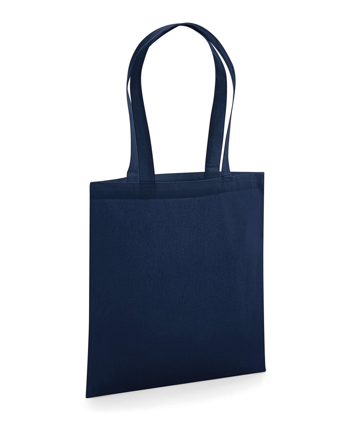 Premium Organic Cotton Custom Tote Bag – Print or Embroidery