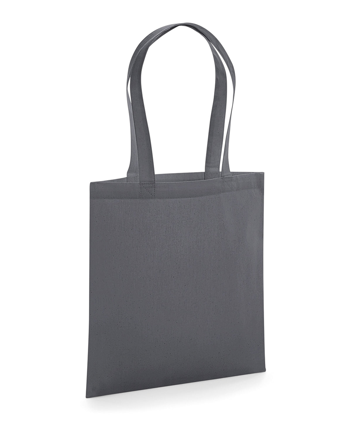 Premium Organic Cotton Custom Tote Bag – Print or Embroidery