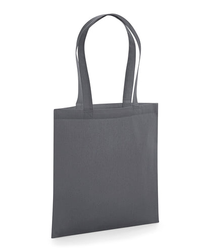 Premium Organic Cotton Custom Tote Bag – Print or Embroidery