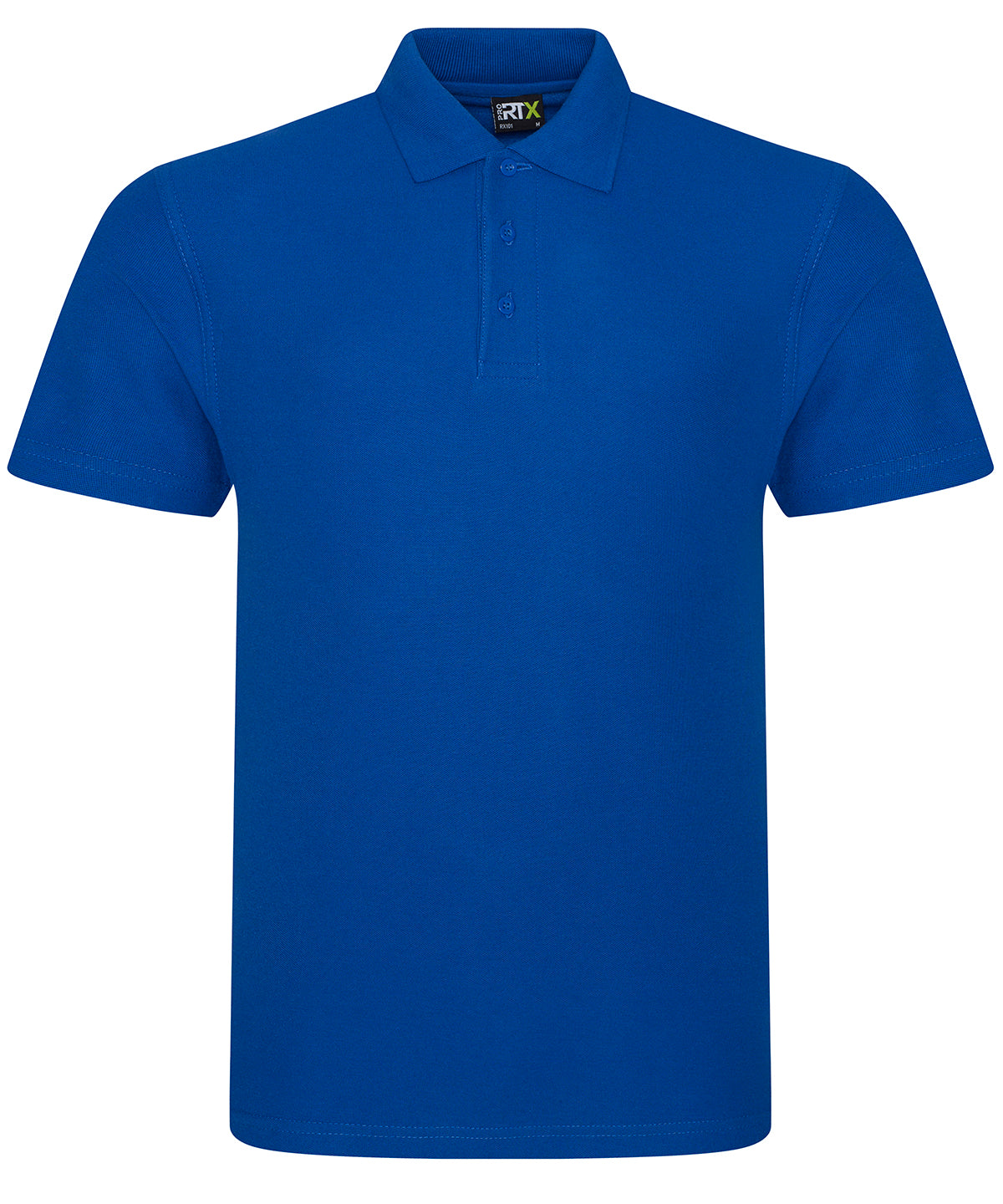 Custom Workwear Polo Shirt – Print or Embroidery
