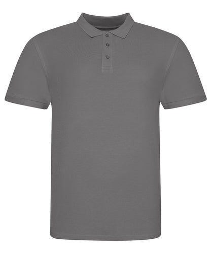 Premium Cotton Custom Polo Shirt – Print or Embroidery