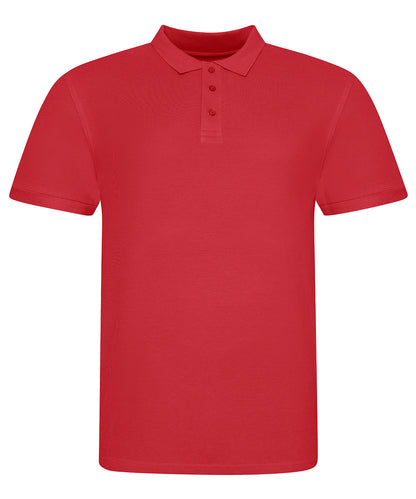 Premium Cotton Custom Polo Shirt – Print or Embroidery