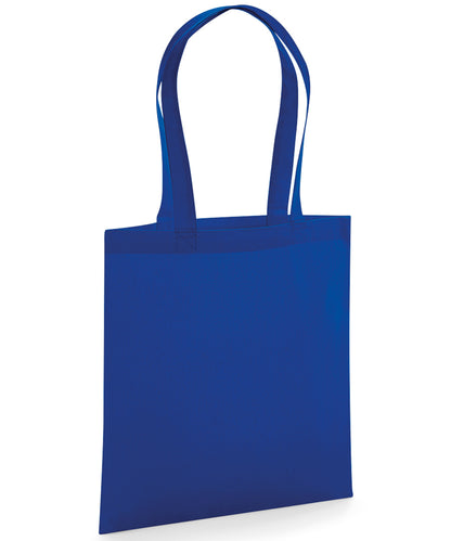 Premium Organic Cotton Custom Tote Bag – Print or Embroidery