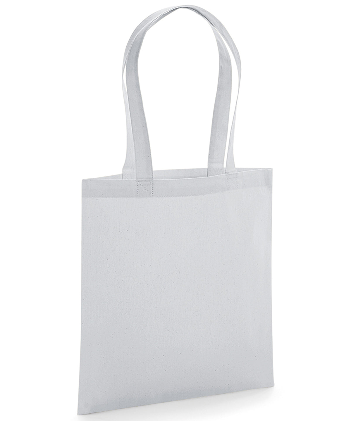 Premium Organic Cotton Custom Tote Bag – Print or Embroidery