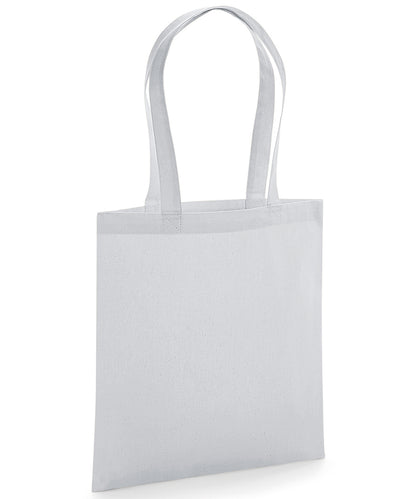 Premium Organic Cotton Custom Tote Bag – Print or Embroidery
