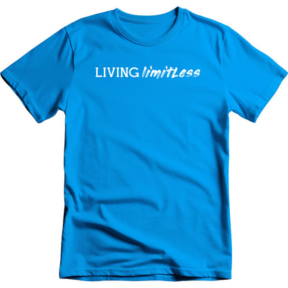 Living Limitless graphic T-shirt - image 4
