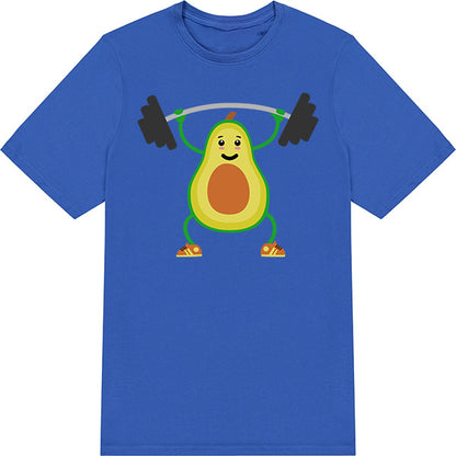 Vegan Lift Weights Unisex T-Shirt | Embrace Vegan Vibes
