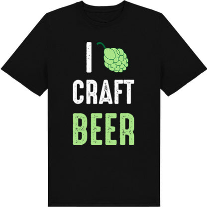 Unisex Craft Beer T-Shirt | Ideal for Beer Lovers