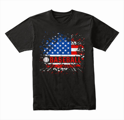 Embrace the Baseball Spirit graphic T-shirt - image 2