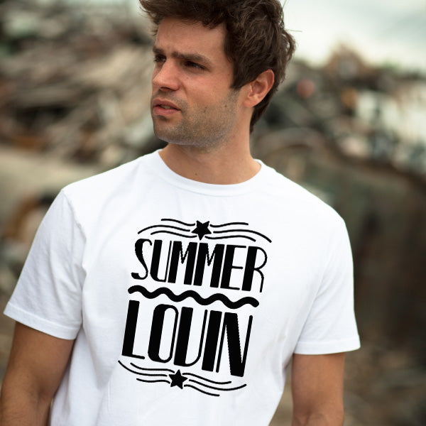 Summer Lovin' Unisex T-Shirt | Exclusive Equestrian Apparel