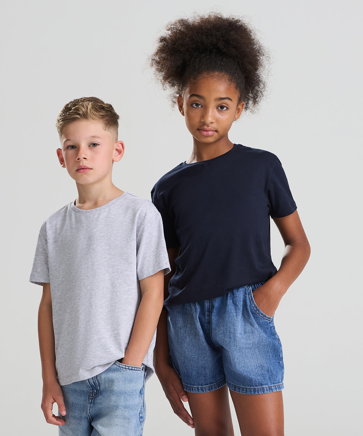 Custom Kids T-Shirt – Print or Embroidery by iPrintOp