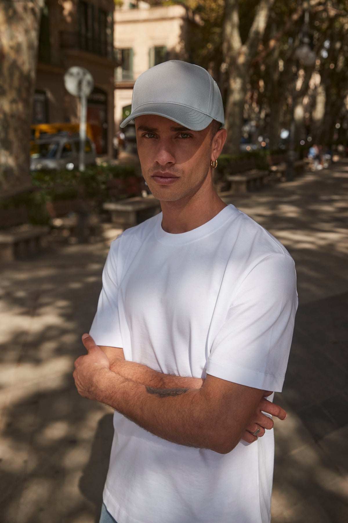 Custom Classic Cap – Print or Embroidery