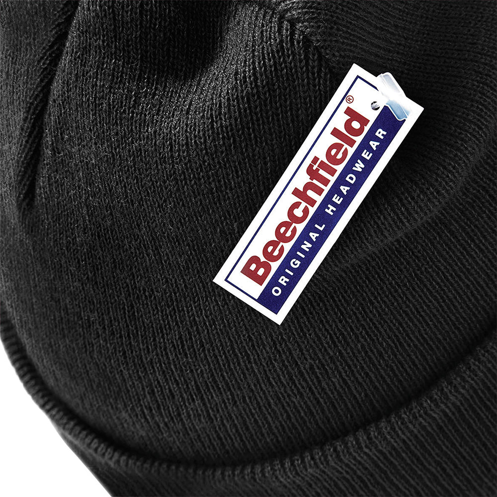 Custom Embroidered Beanie