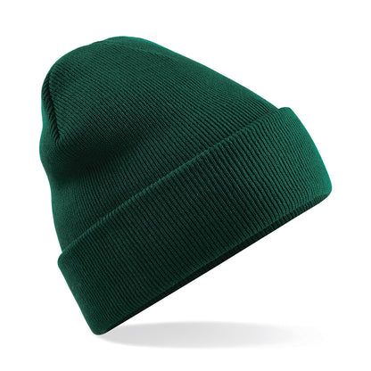 Custom Embroidered Beanie