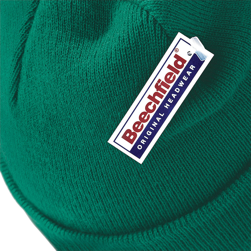 Custom Embroidered Beanie