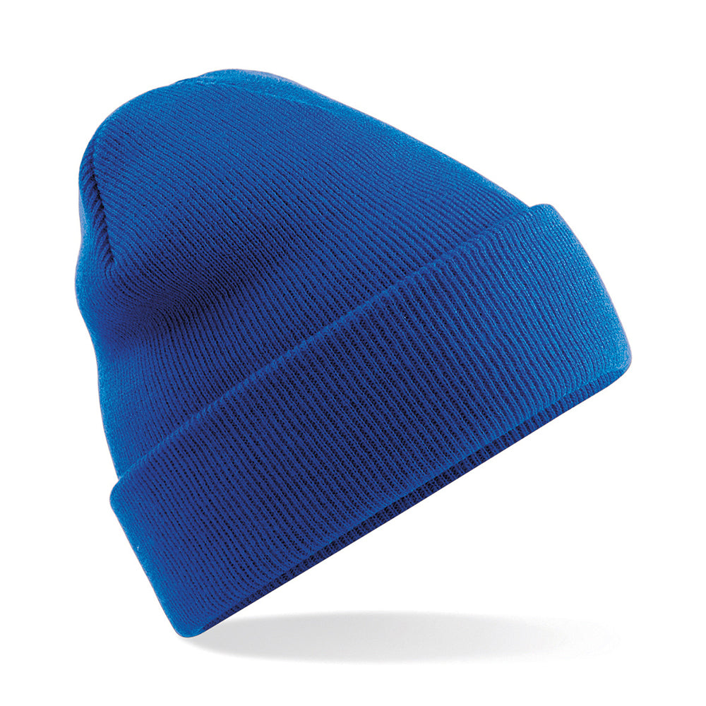 Custom Embroidered Beanie