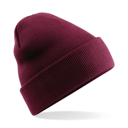 Custom Embroidered Beanie