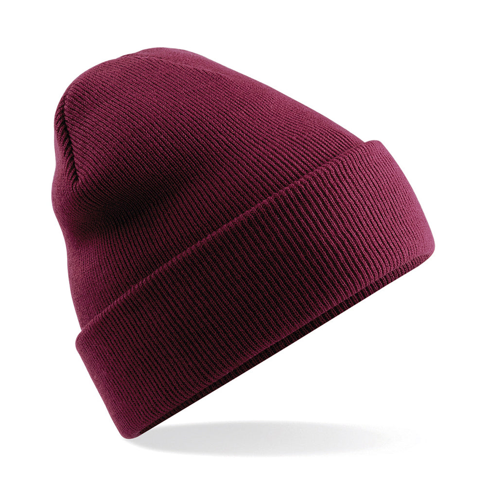 Custom Embroidered Beanie