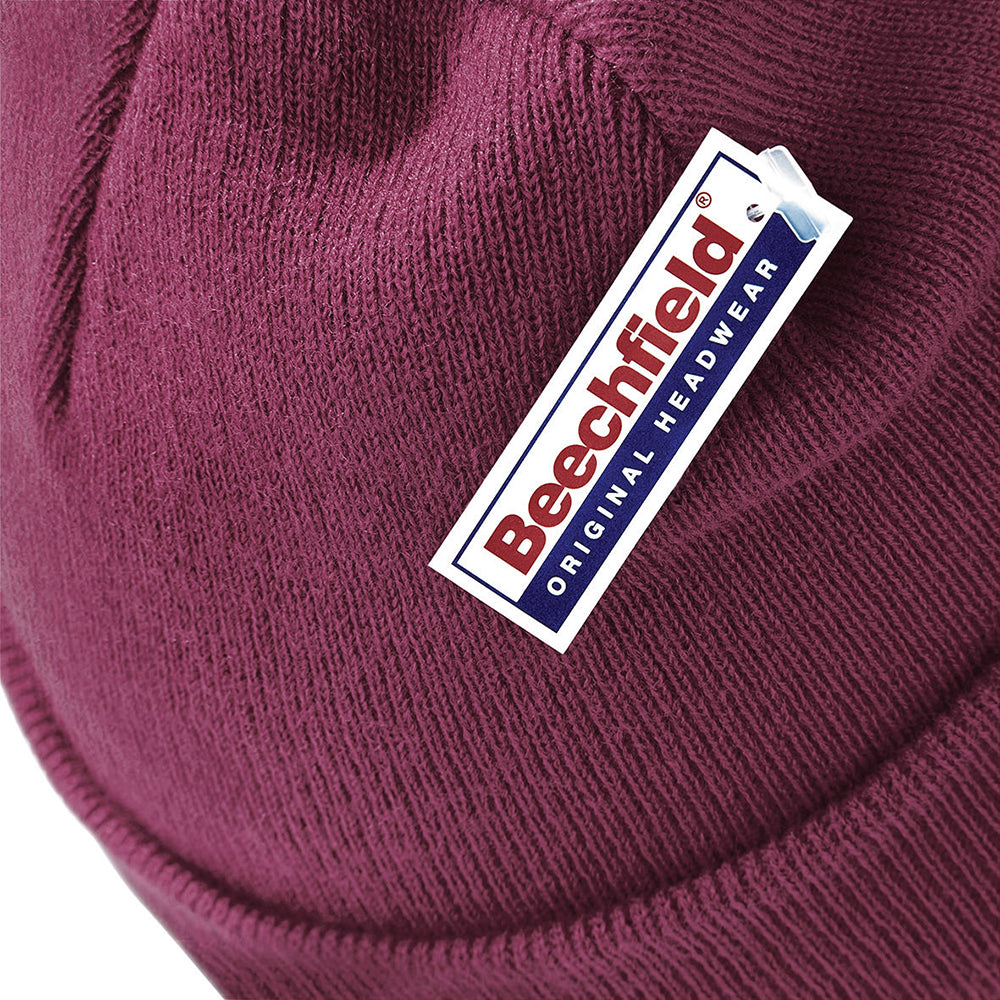 Custom Embroidered Beanie
