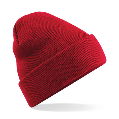 Custom Embroidered Beanie