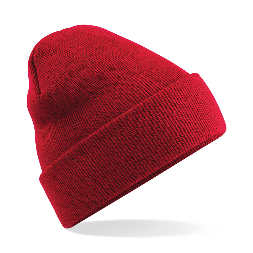 Custom Embroidered Beanie