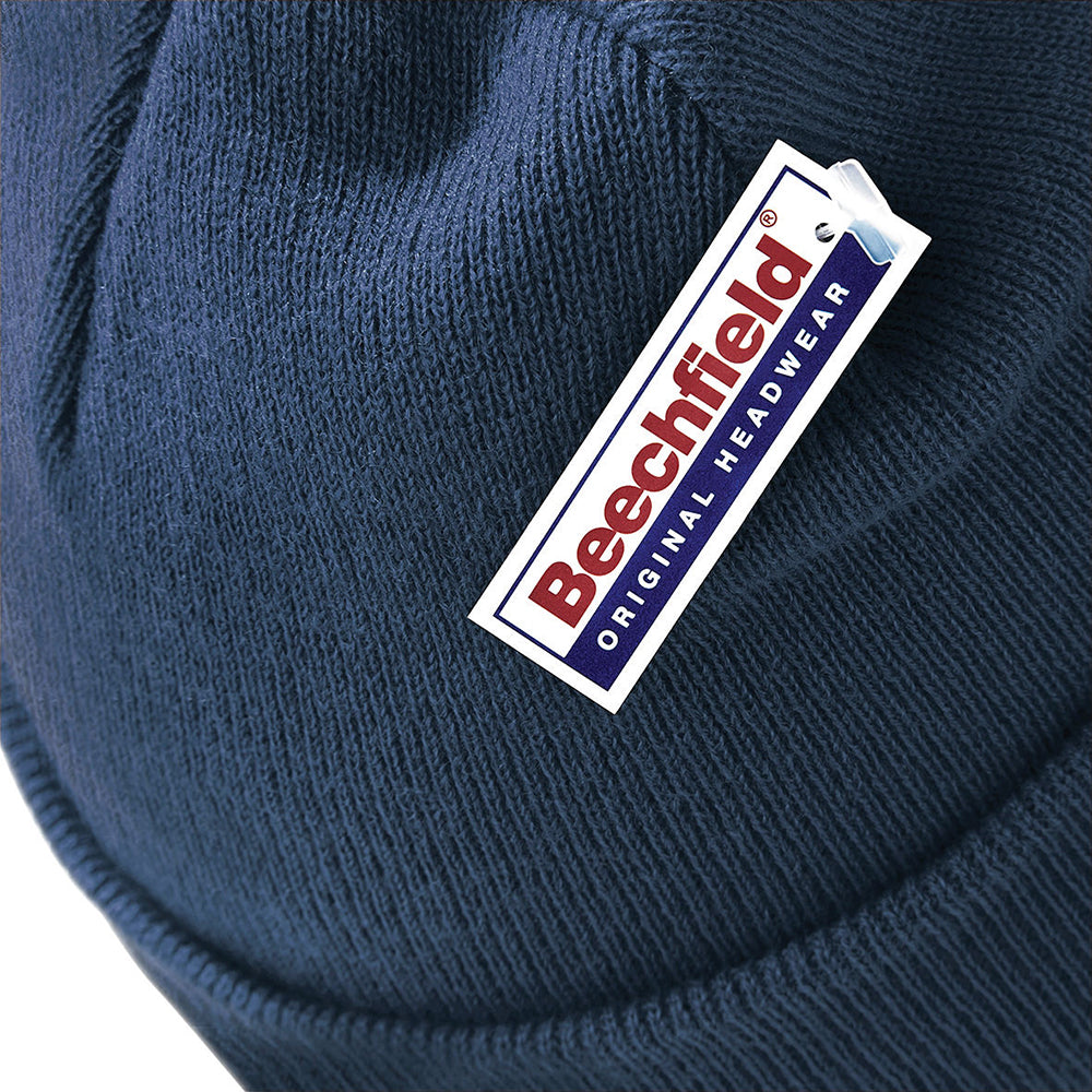 Custom Embroidered Beanie