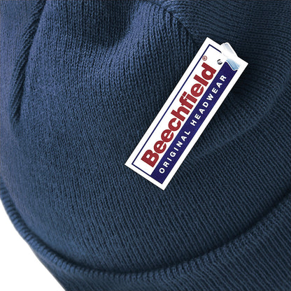 Custom Embroidered Beanie
