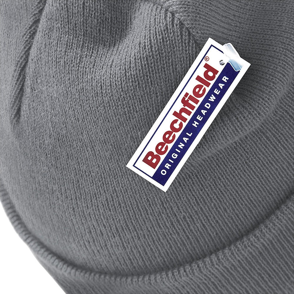 Custom Embroidered Beanie