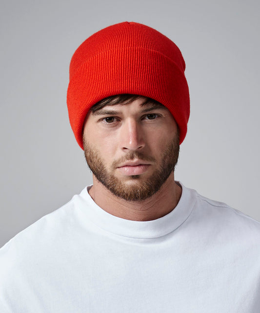 Custom Embroidered Beanie by iPrintOp